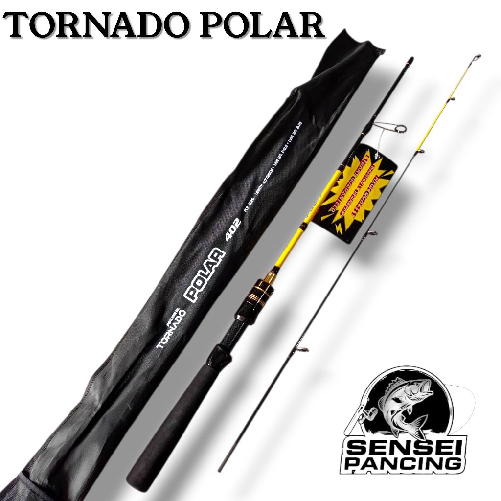 JORAN PANCING TORNADO POLAR 120 135CM