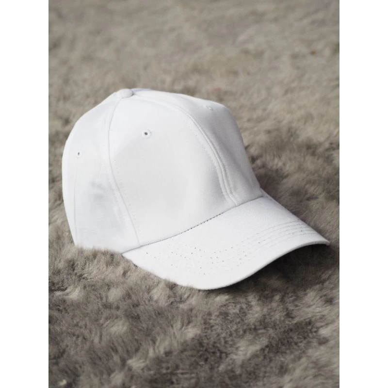 [ PUTIH POLOS ] TERMURAH TOPI BASEBALL WANITA & PRIA WARNA BANYAK VARIASI WARNA