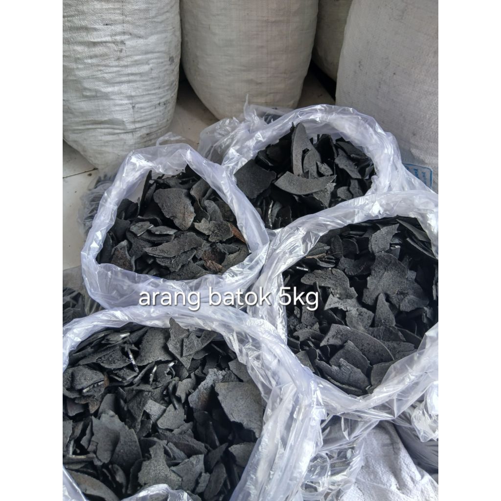 arang batok kelapa super 5kg