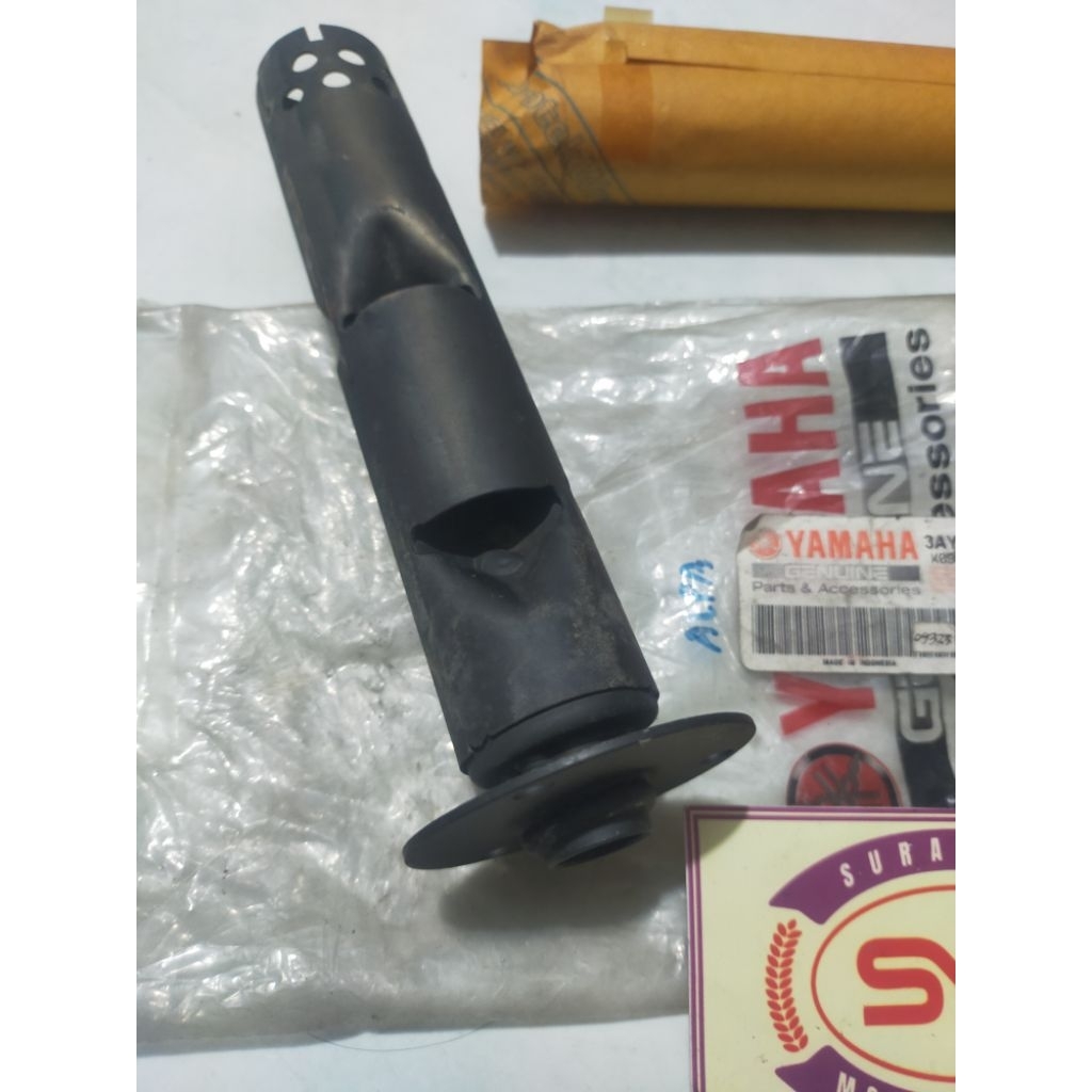 3AY-E4753-10 sarangan saringan knalpot Yamaha alfa ORI YGP