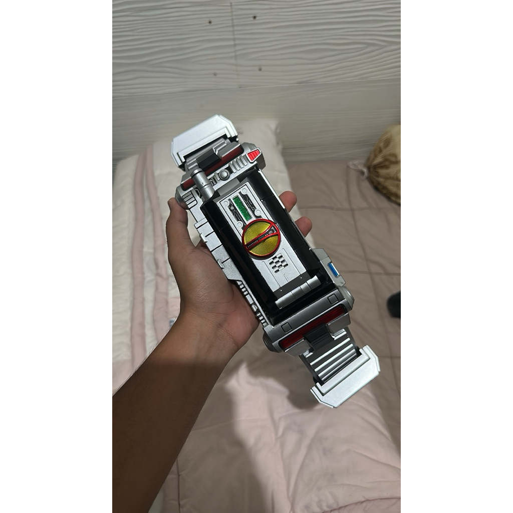 CSM Recast Faiz Belt