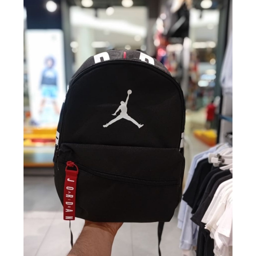 tas jordan mini red black