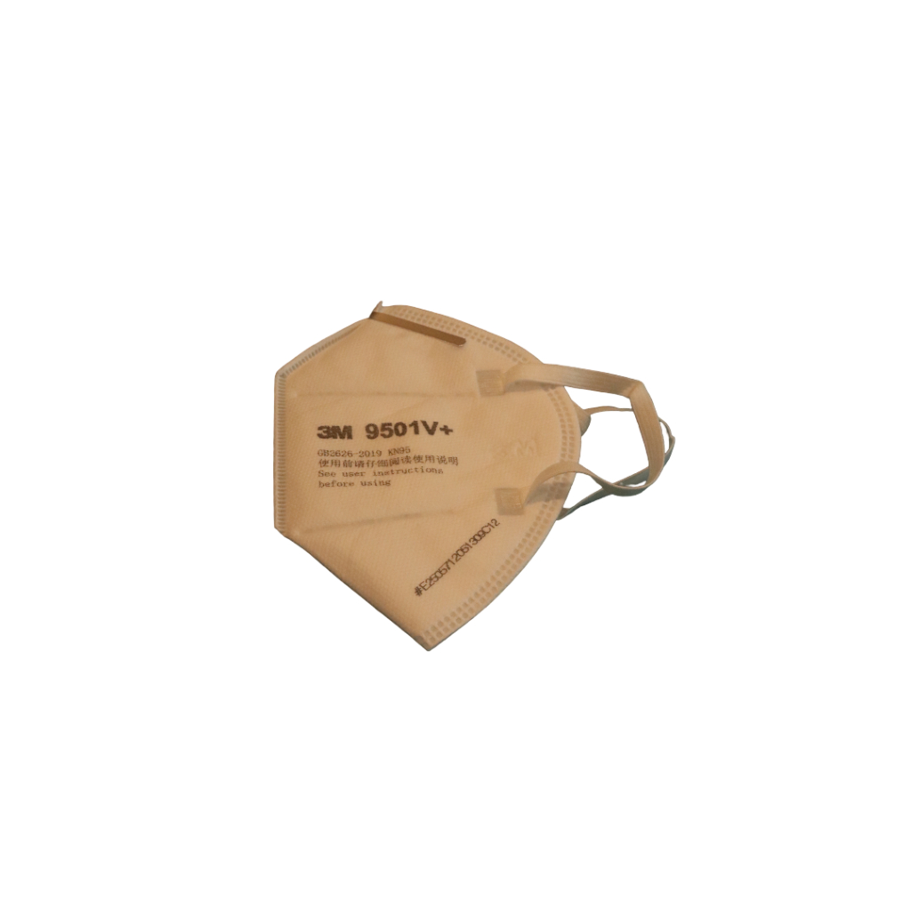 3M 9501+V KN95 Particulate Respirator/9501+V Mask KN95