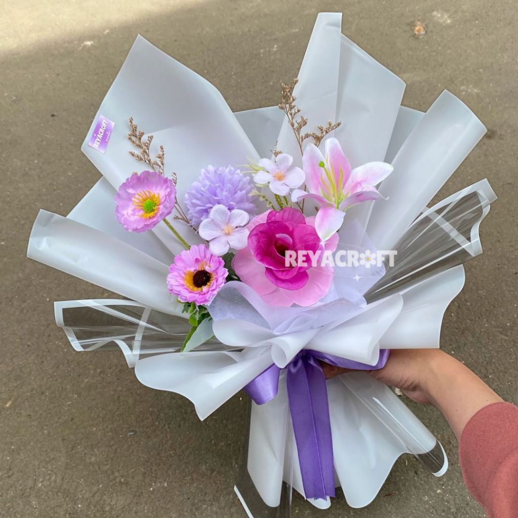 BUKET BANDUNG Buket Bunga Bandung | Buket Bunga Palsu Artificial | Buket Wisuda | Buket Valentine