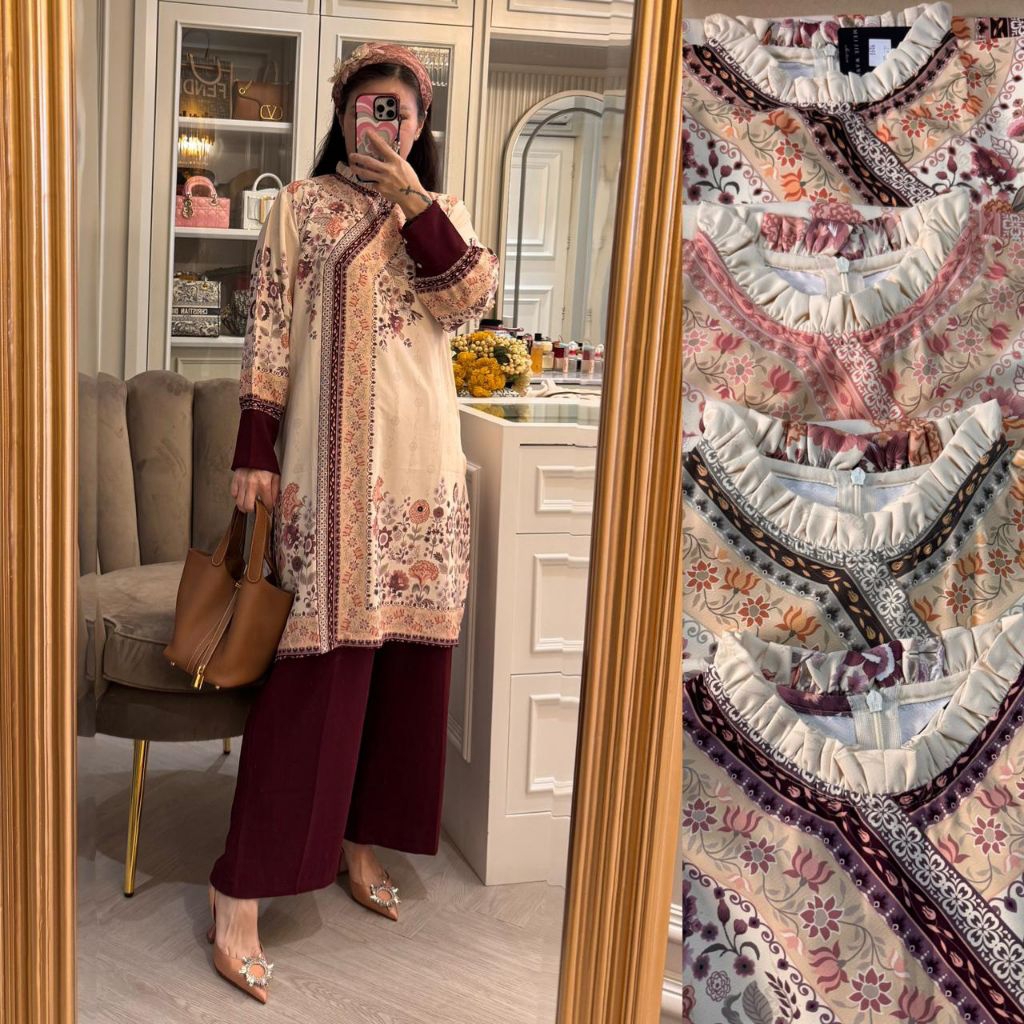 ONESET CELANA LEBARAN TERBARU 2026