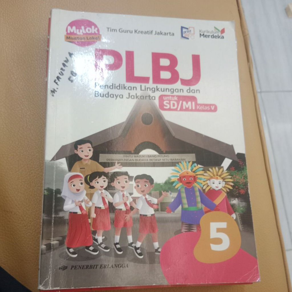 PLBJ KELAS 5 MERDEKA