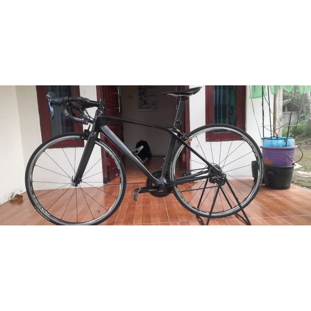 Giant TCR Adv pro model lama Bekas