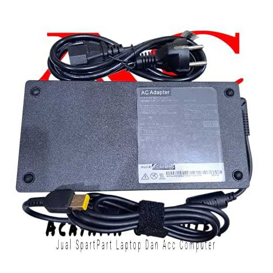 Adaptor Charger Laptop Legion Pro 7 RTX 3050 3060 3070 20V 15A 300W