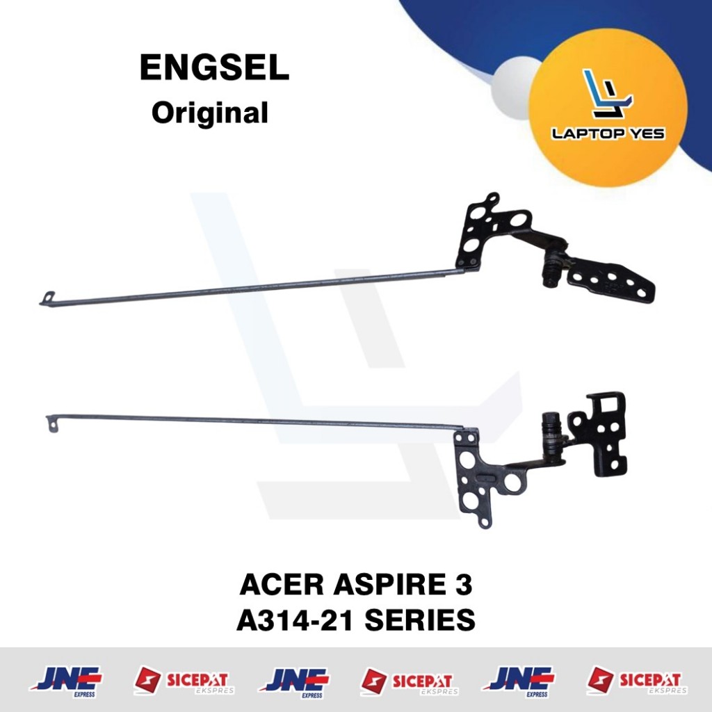 Engsel Laptop Acer Aspire 3 A314-21 Series Original