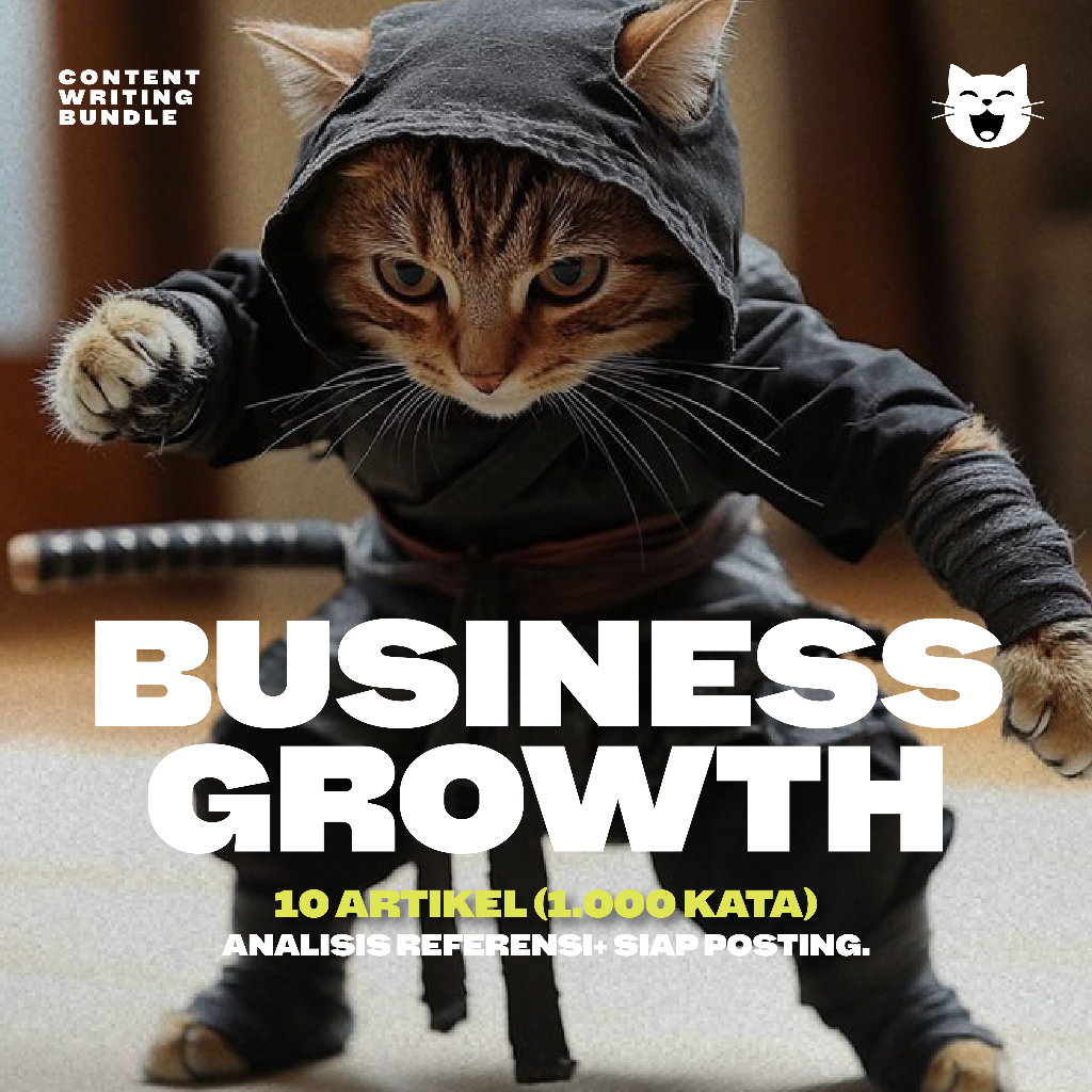 Business Growth - SEO Content Writing