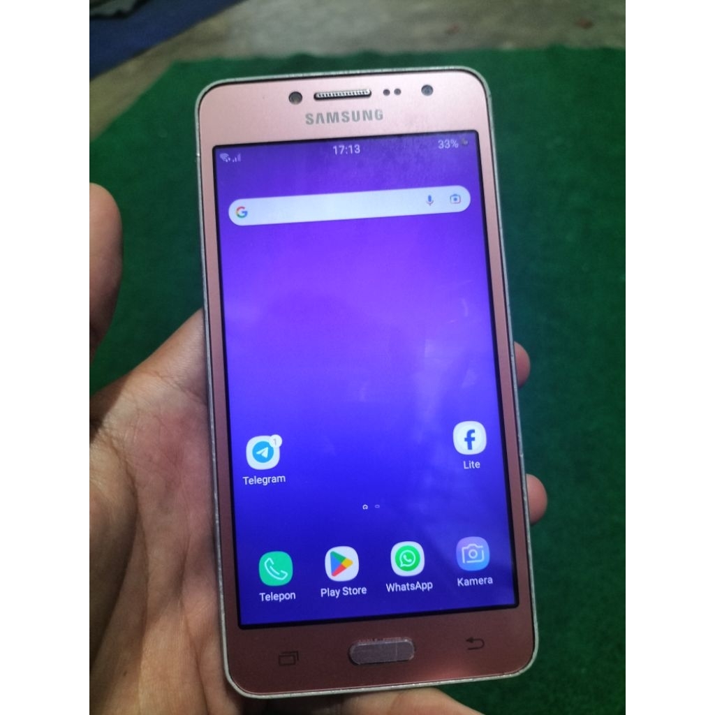 Samsung J2 Prime Custom Rom