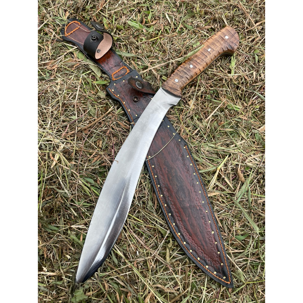 Pisau Kukri Jumbo Premium