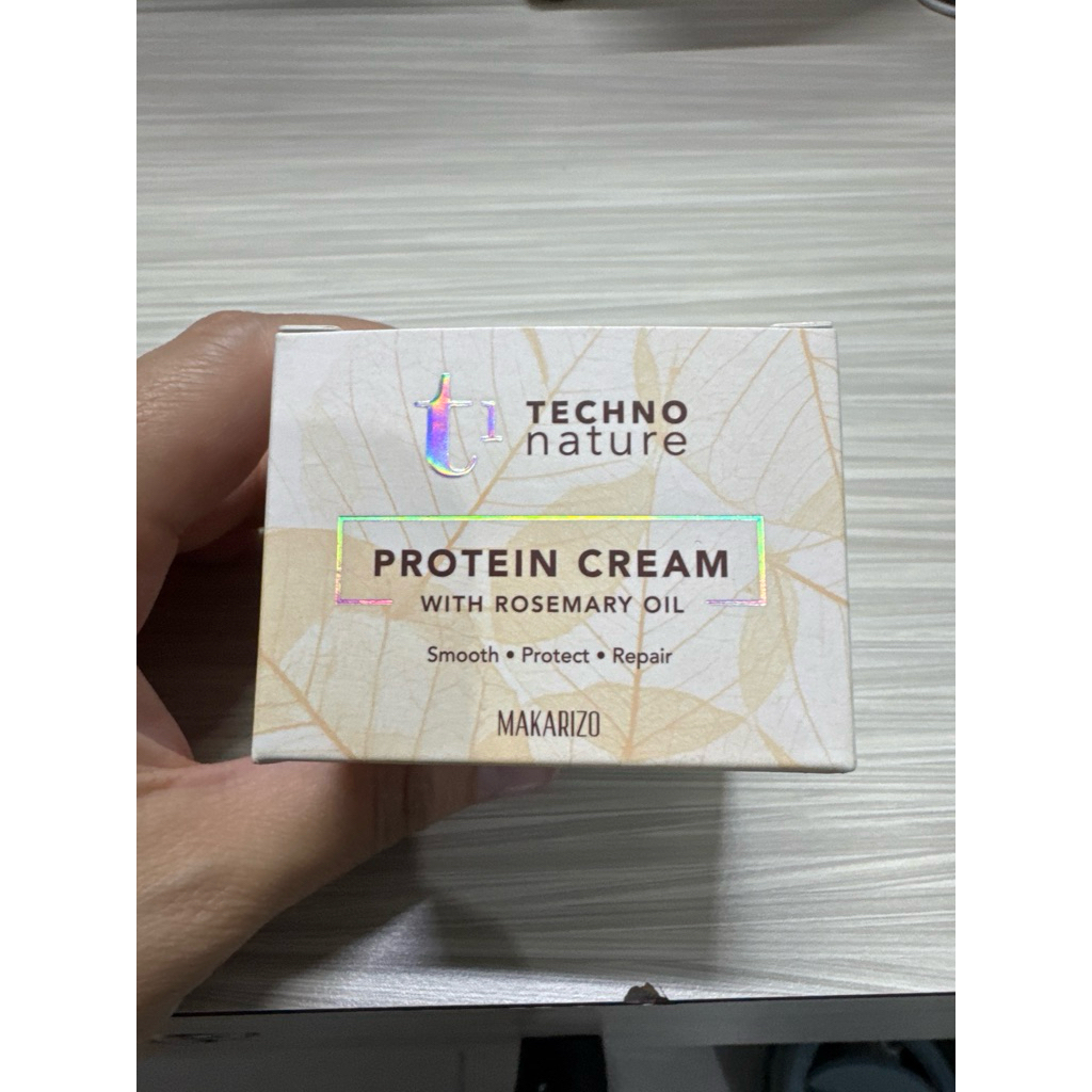 T1 Techno Nature Protein Cream