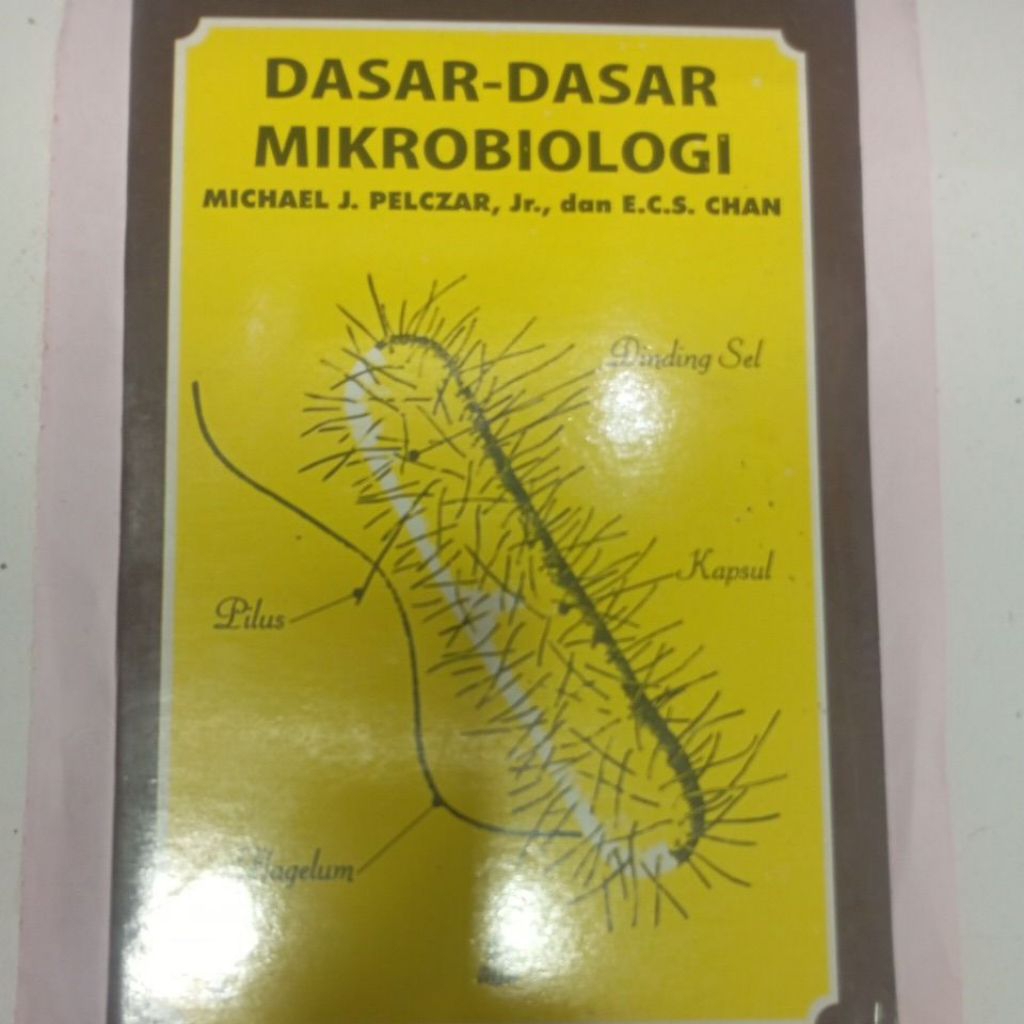 DASAR - DASAR MIKROBIOLOGI