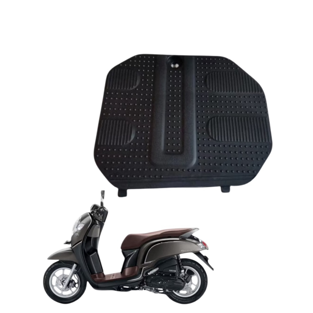 KAP TUTUP AKI SCOOPY ESP 2017 VR