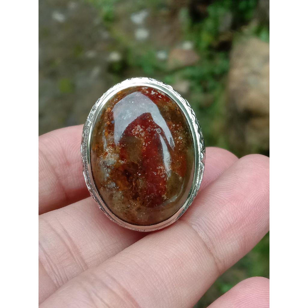 CINCIN BATU AKIK GARUT ERWAN