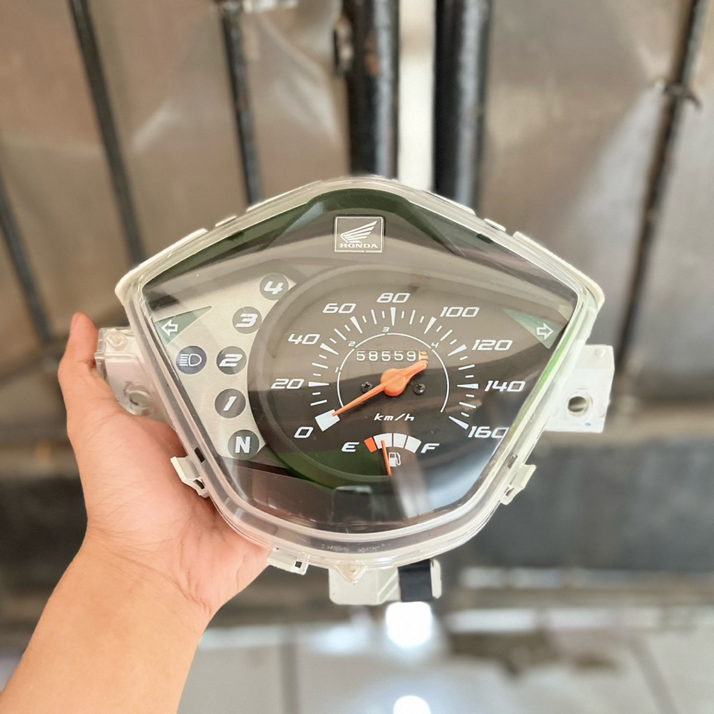 Speedometer Revo Absolute Original Copotan