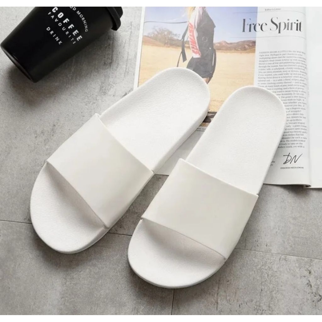 SANDAL SLOP ORI MINISO