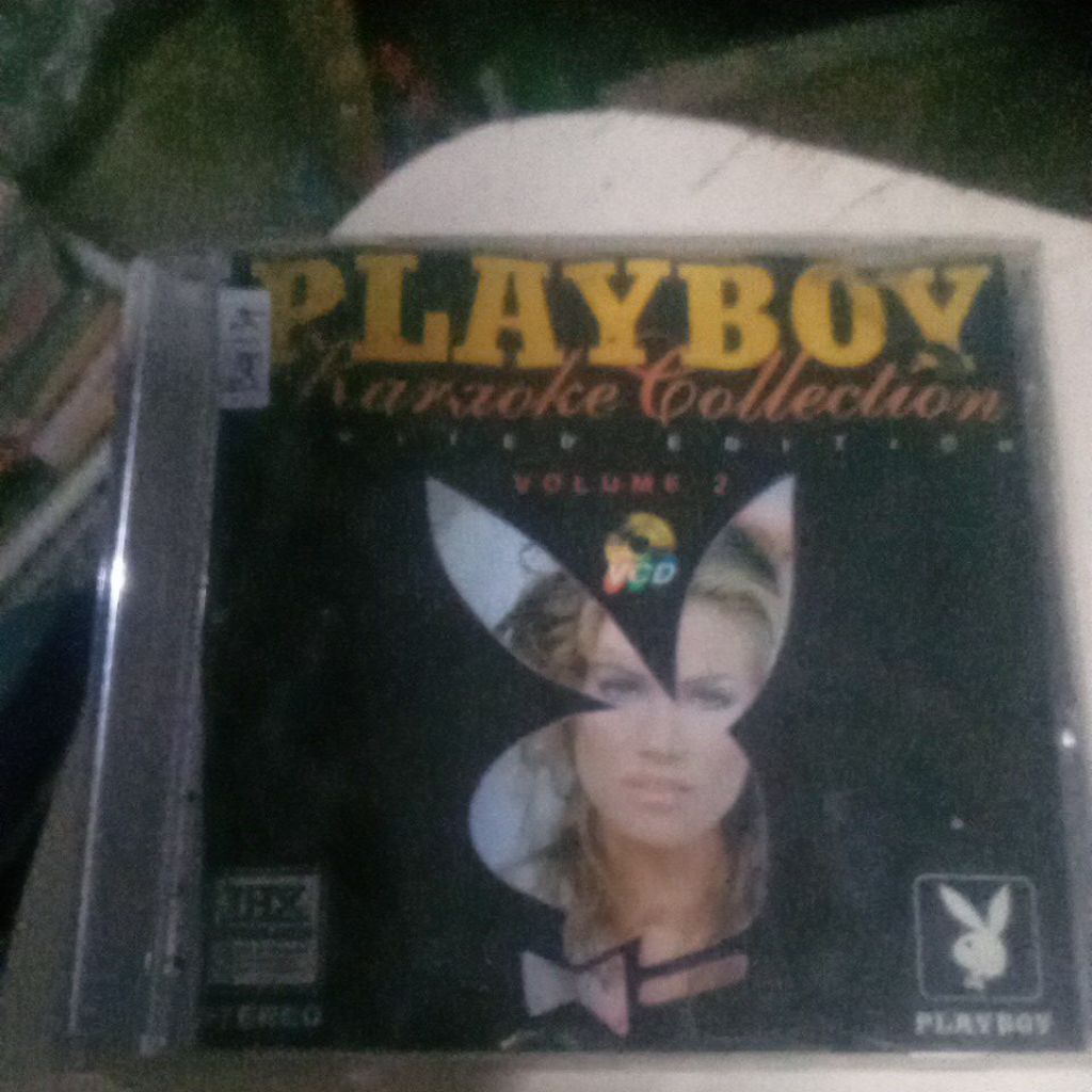 VCD PLAYBOY BQ134