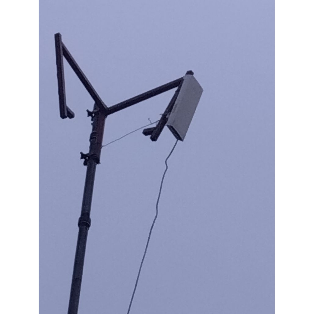 Tplink cpe 220 v3 bekas normal tanpa kendala