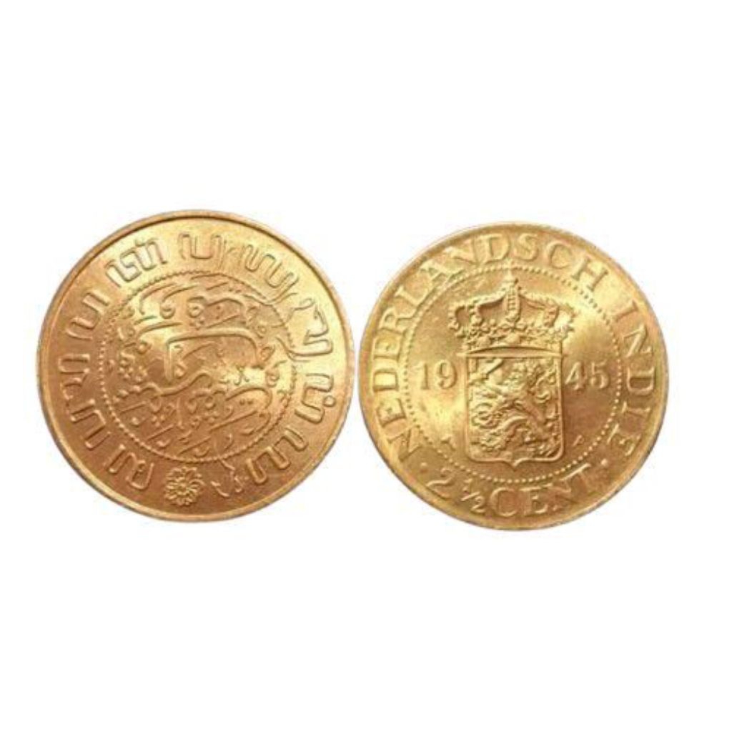 Koin Kuno Benggol Asli Koleksi Unik Antik