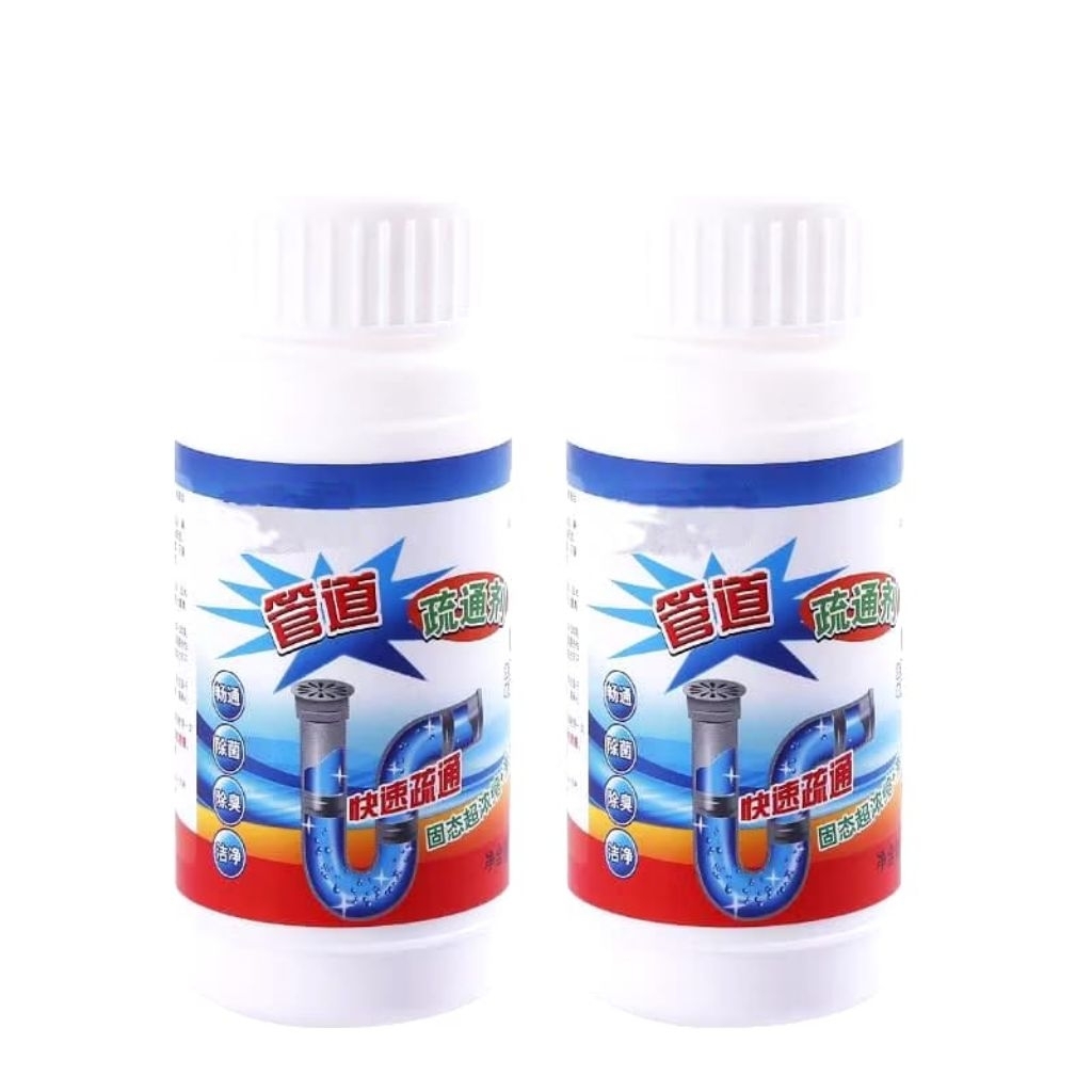 Mengatasi WC Mampet dengan Serbuk Ajaib