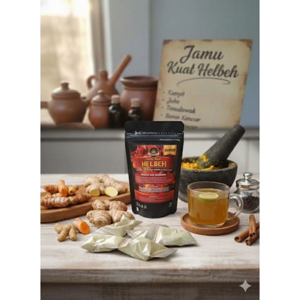helbeh super by raja jamu