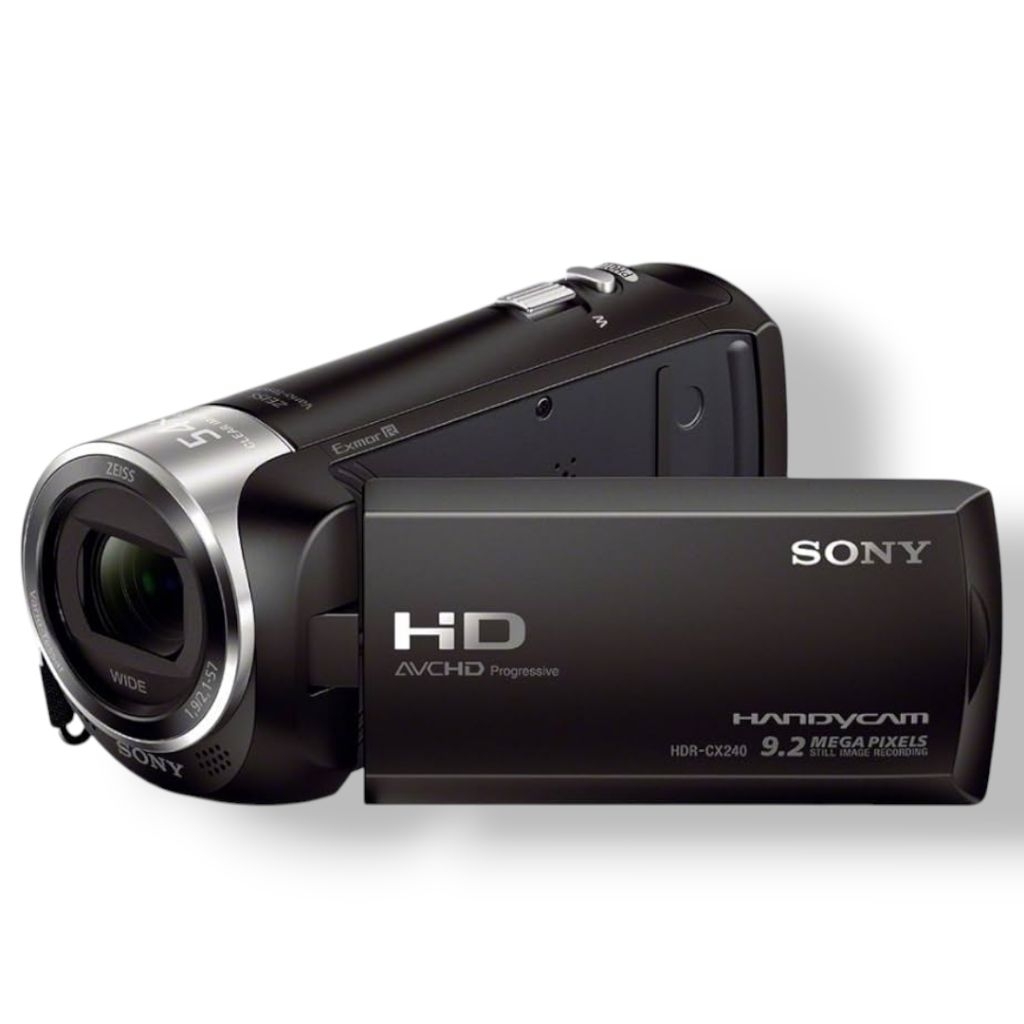 SONY HDR CX240 HD / HANDYCAM SONY HDR-CX240E HD