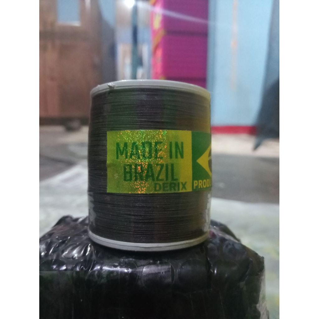 GELASAN BRAZIL SERIES MATOT ABU MONSTER 023