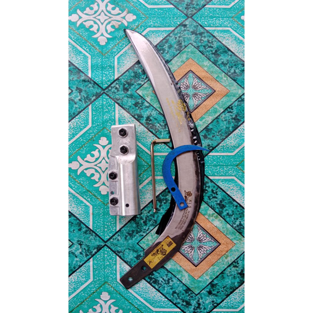 EGREK KLS ULTRA TERBARU