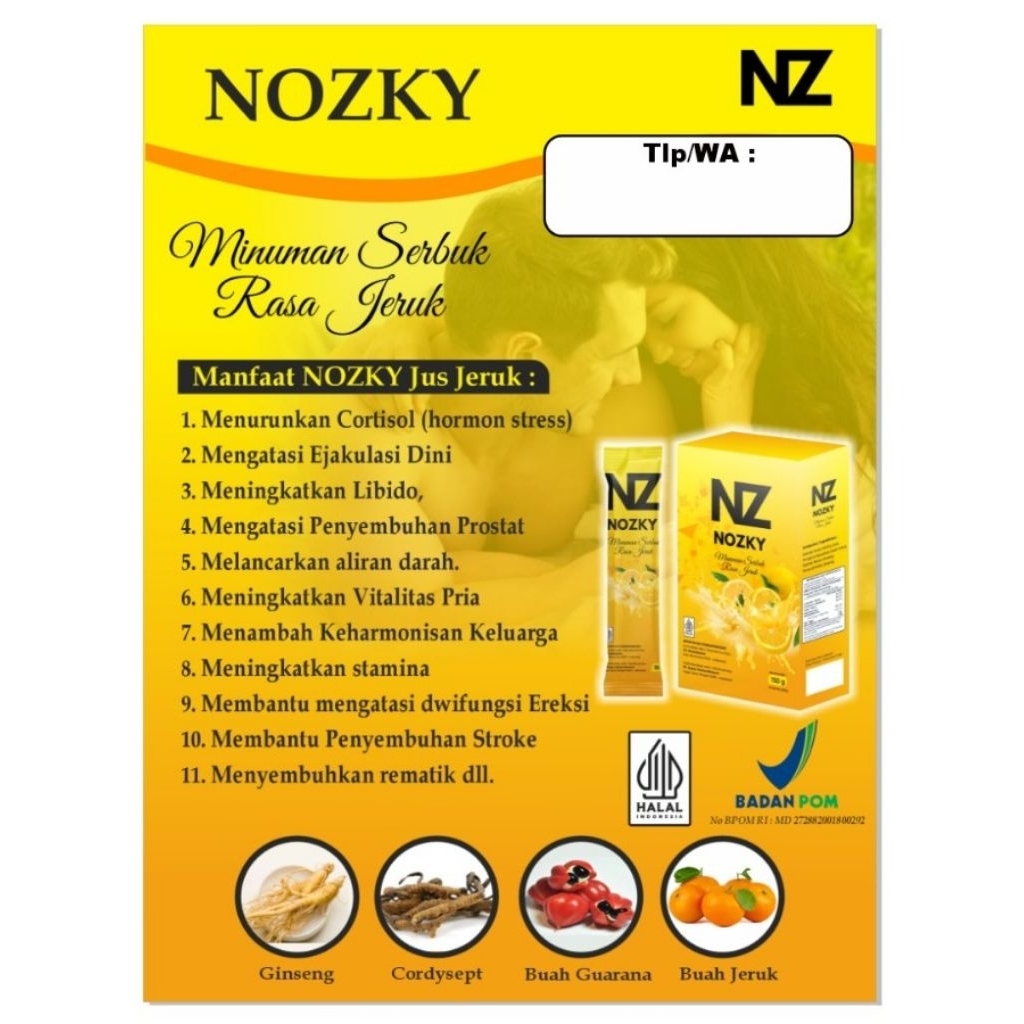 Nozky generasi pengganti Agneta Redwine