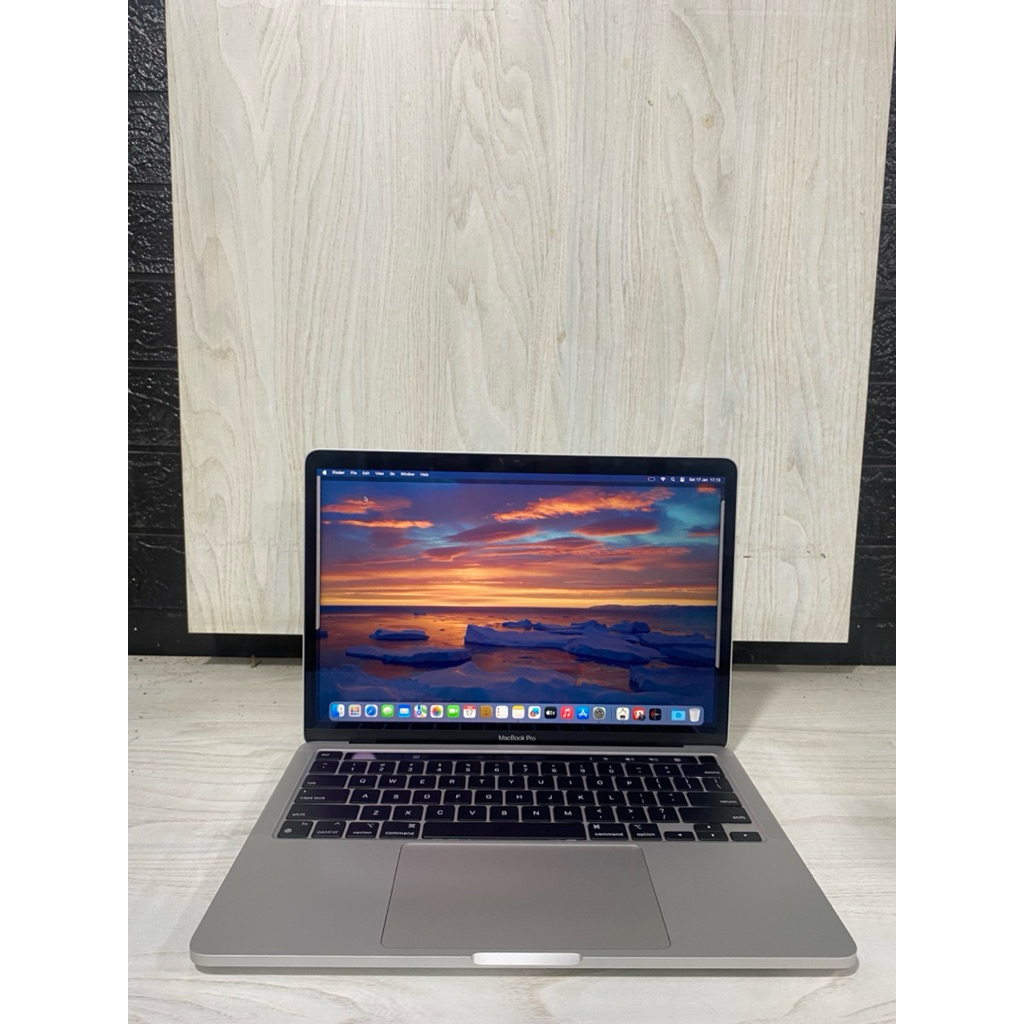 Macbook Pro M1 2020 13inc RAM 16gb SSD 256gb