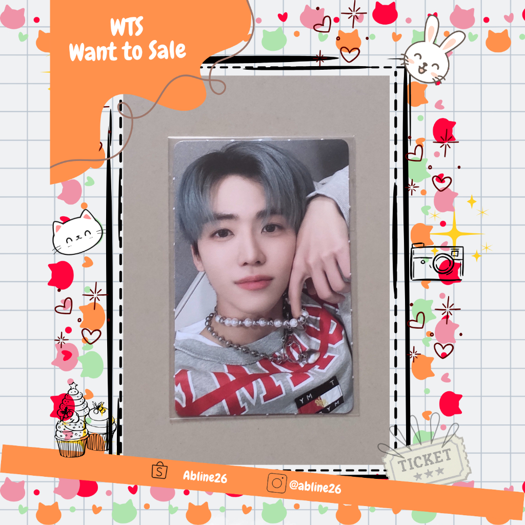 PC Official Jaemin Candy YO-DREAM Magazine