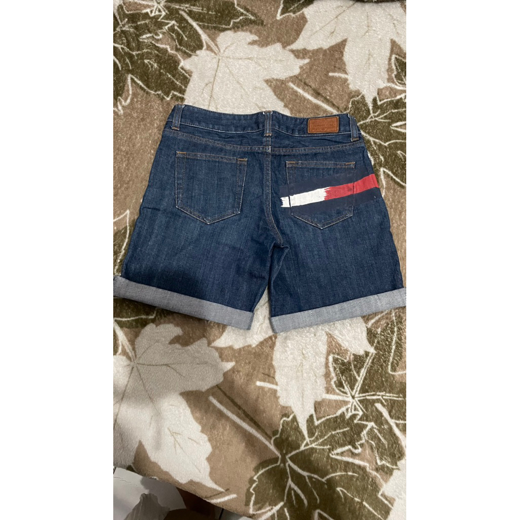 TommyHilf TommyJeans Girl Jeans Short Pants PL