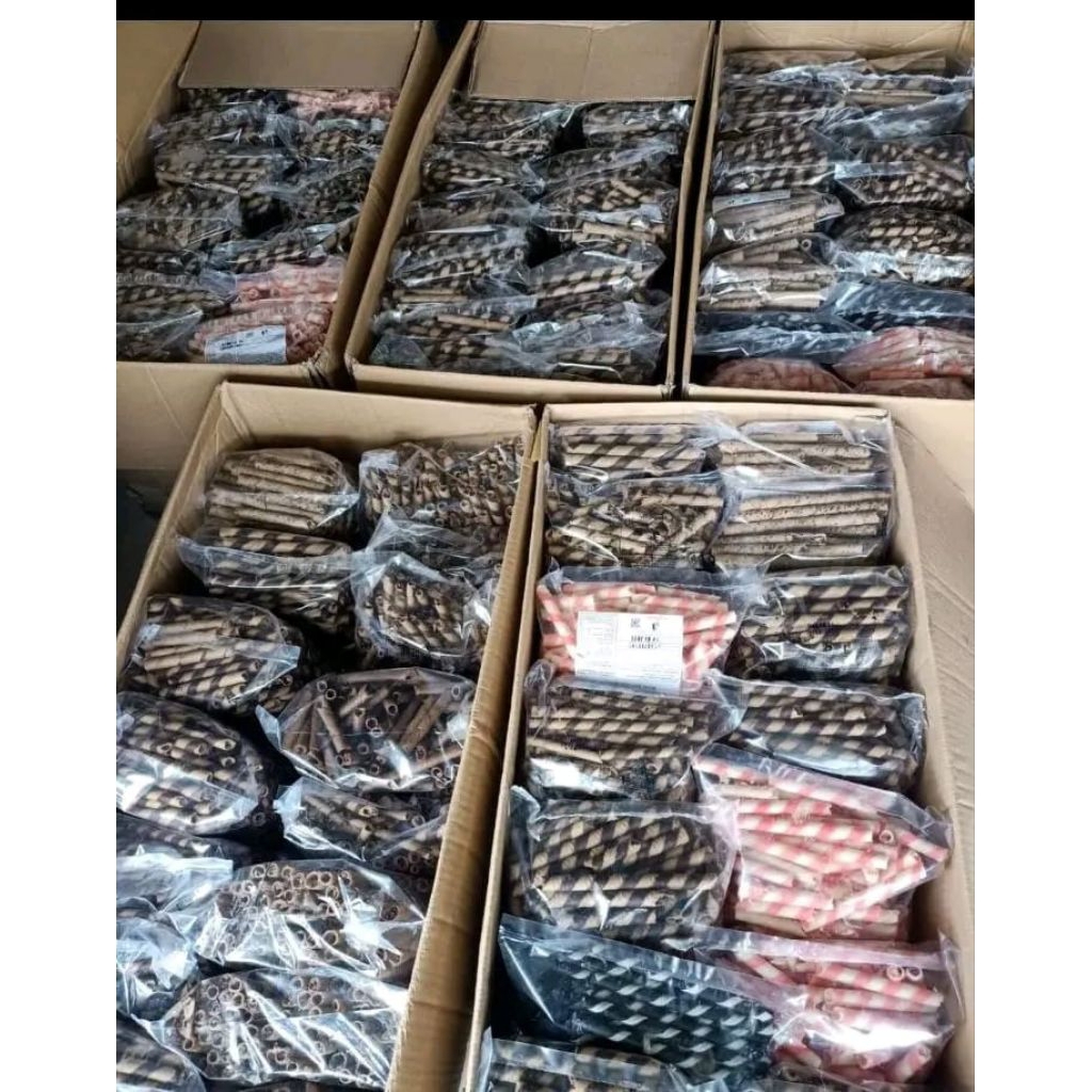 Astor Patahan 500gr Rasa Coklat