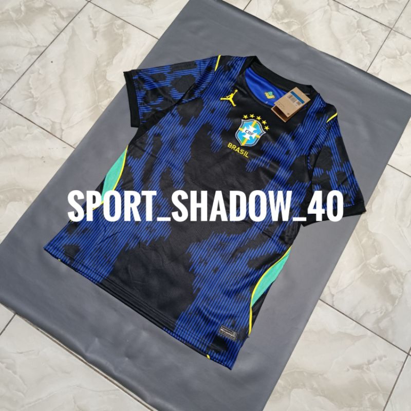 JERSEY AUTHENTIC // JERSEY BRASIL // FAN VERSION