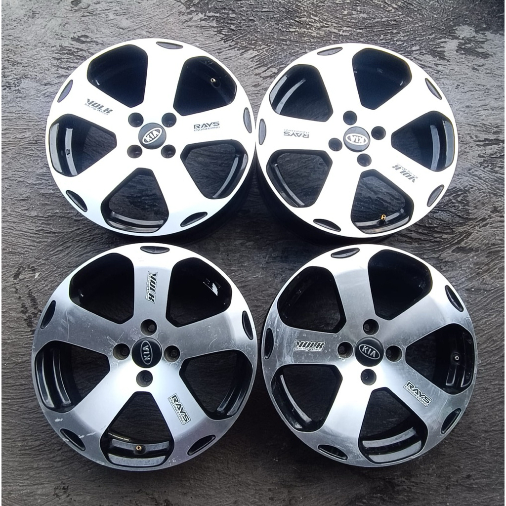 VELG KIA RIO R.16 (bijian)