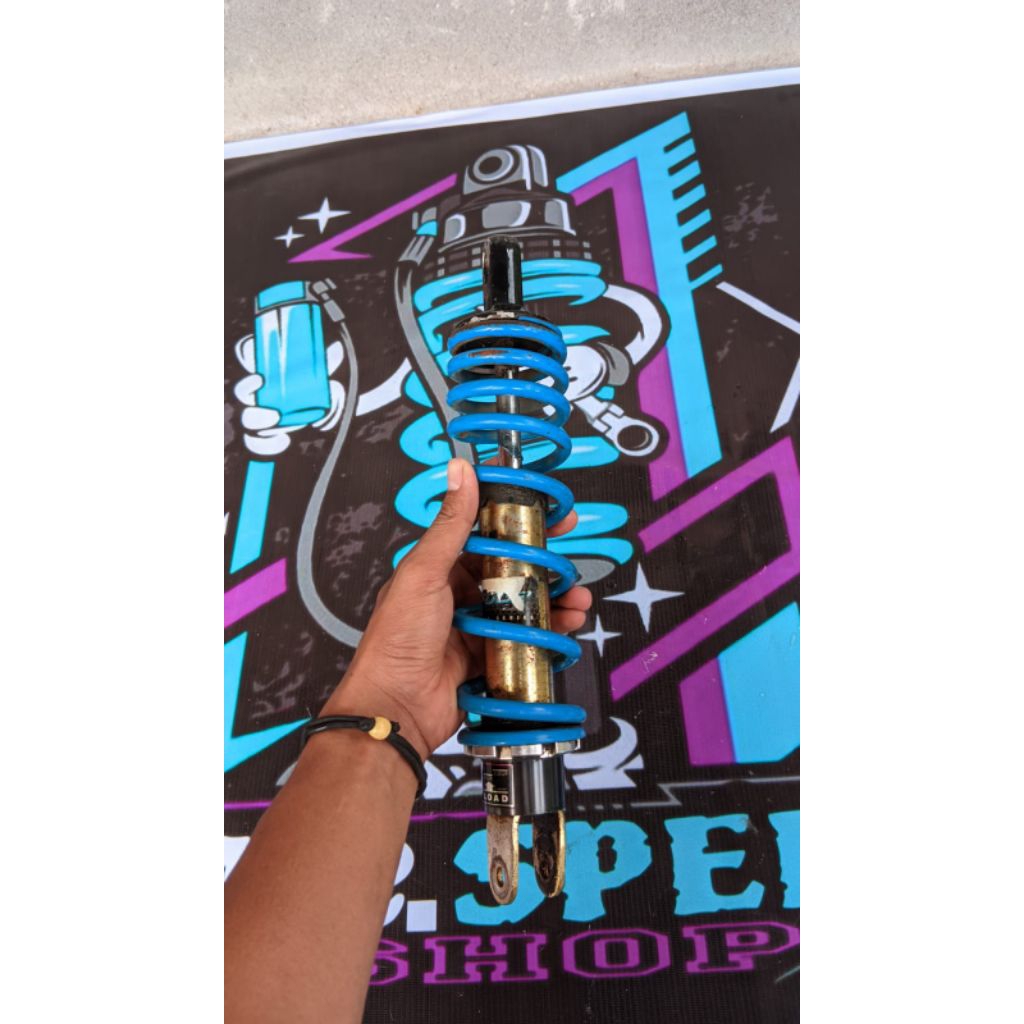 sok belakang variasi beat