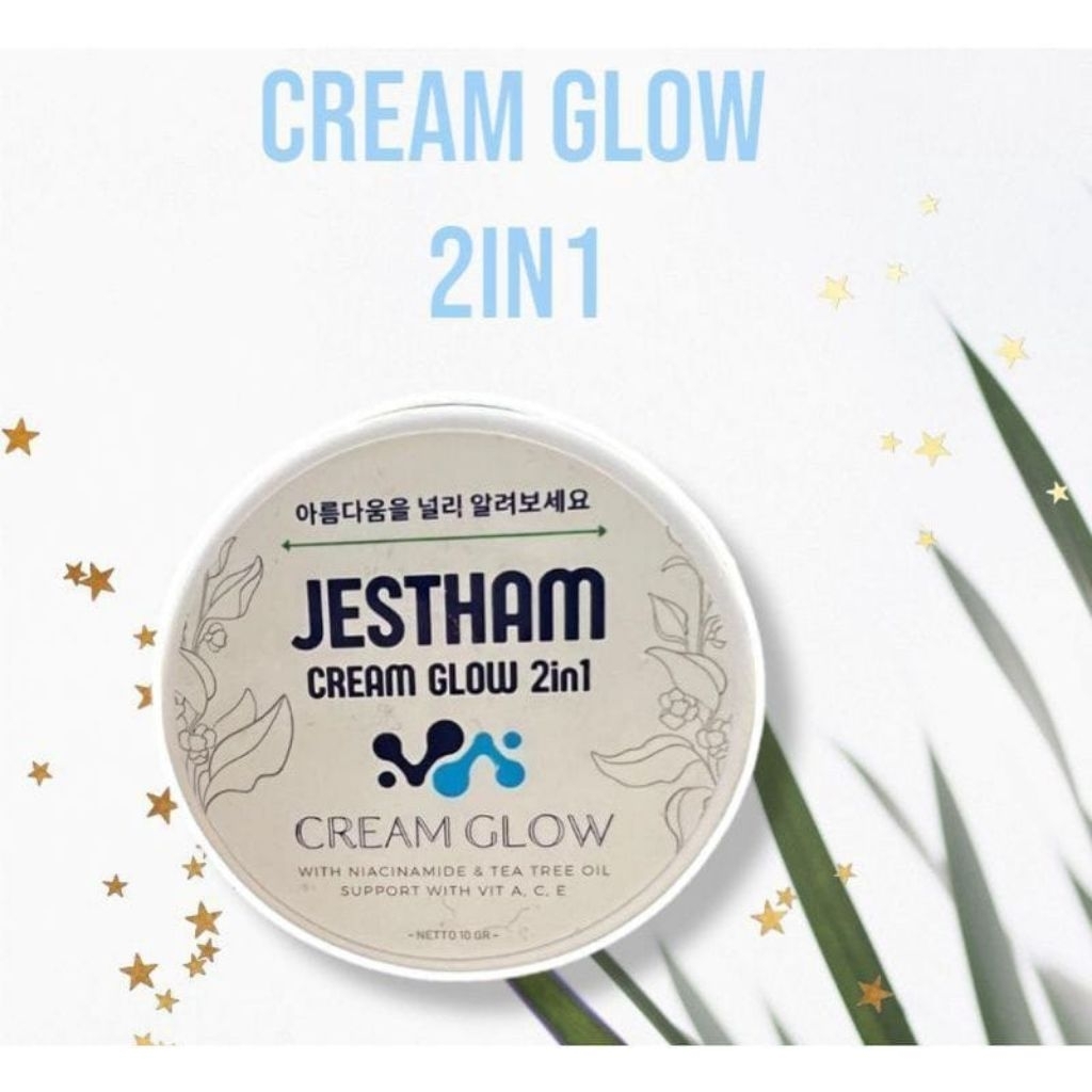 Jestham Cream Glow