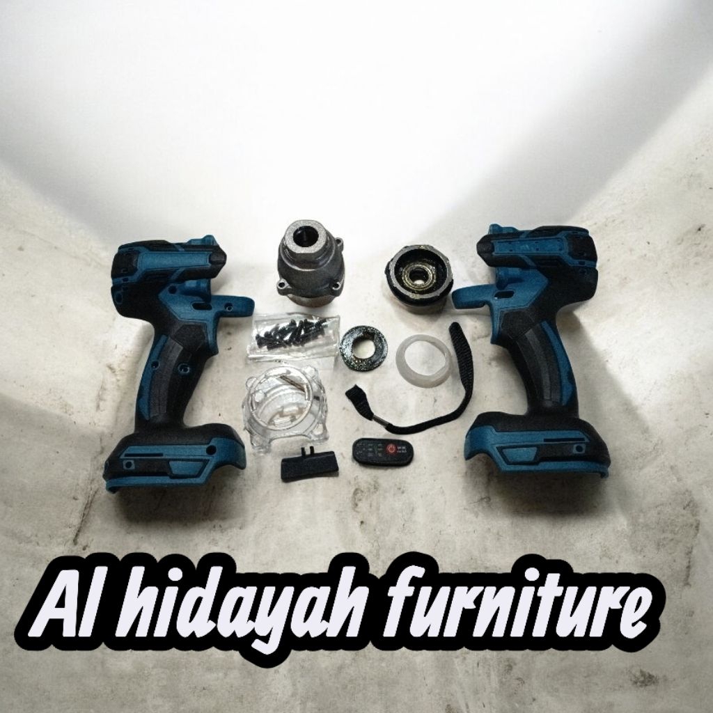 CASING HOUSING IMPACT WRENCH IRONHOOF KAMOLEE HILDA JLD NAGAWA SUNC TOOLS DLL