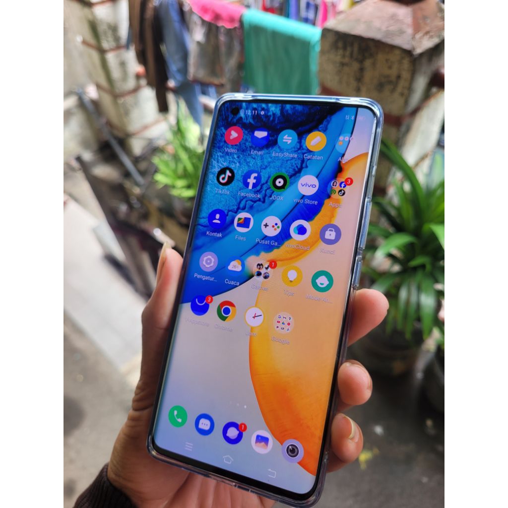 Vivo x50 Pro 5G 8/256gb