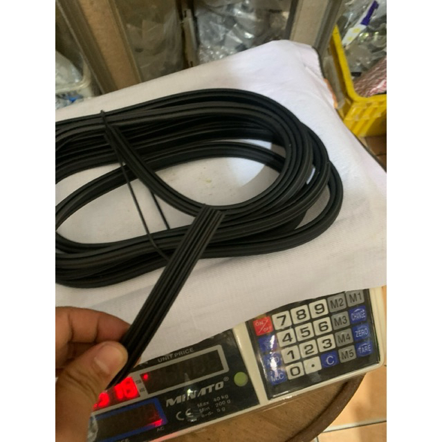 Karet Lis Dek Triplang Vespa Super Bajaj Bagus