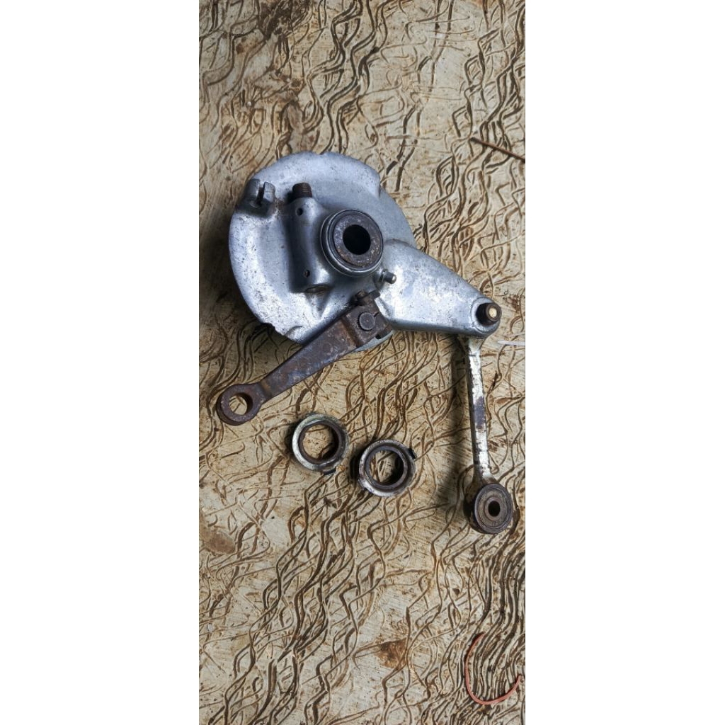 tutup tromol honda c90 c110 dll original bekas