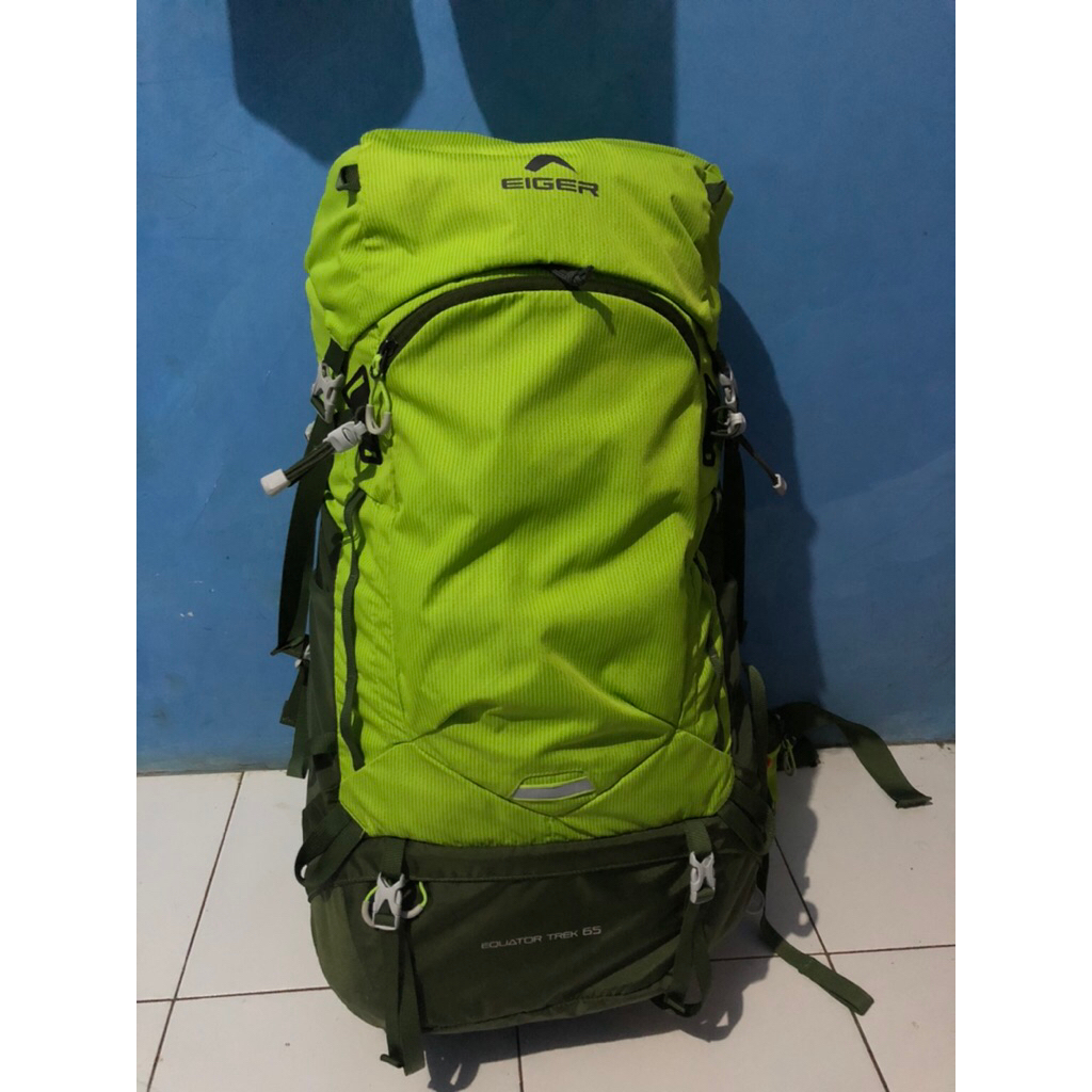 Cariel Eiger Equator Trek 65L