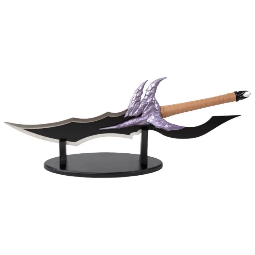 PRE ORDER solo leveling dagger venom fang full metal