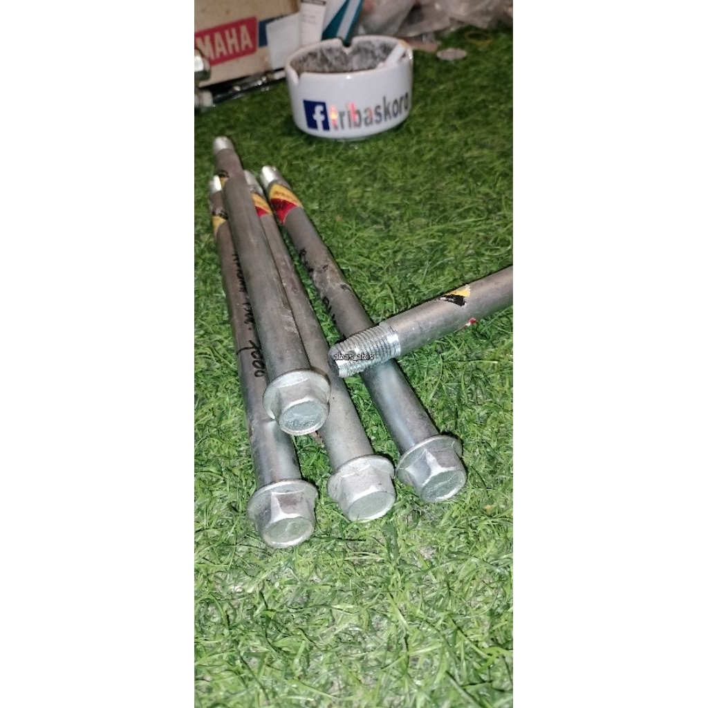 as roda belakang rx king cobra original nos