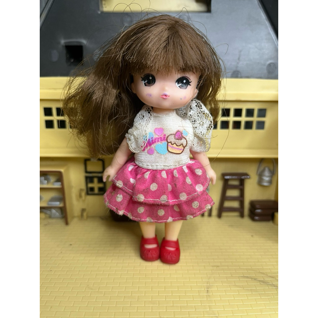Mainan Boneka Barbie Mini