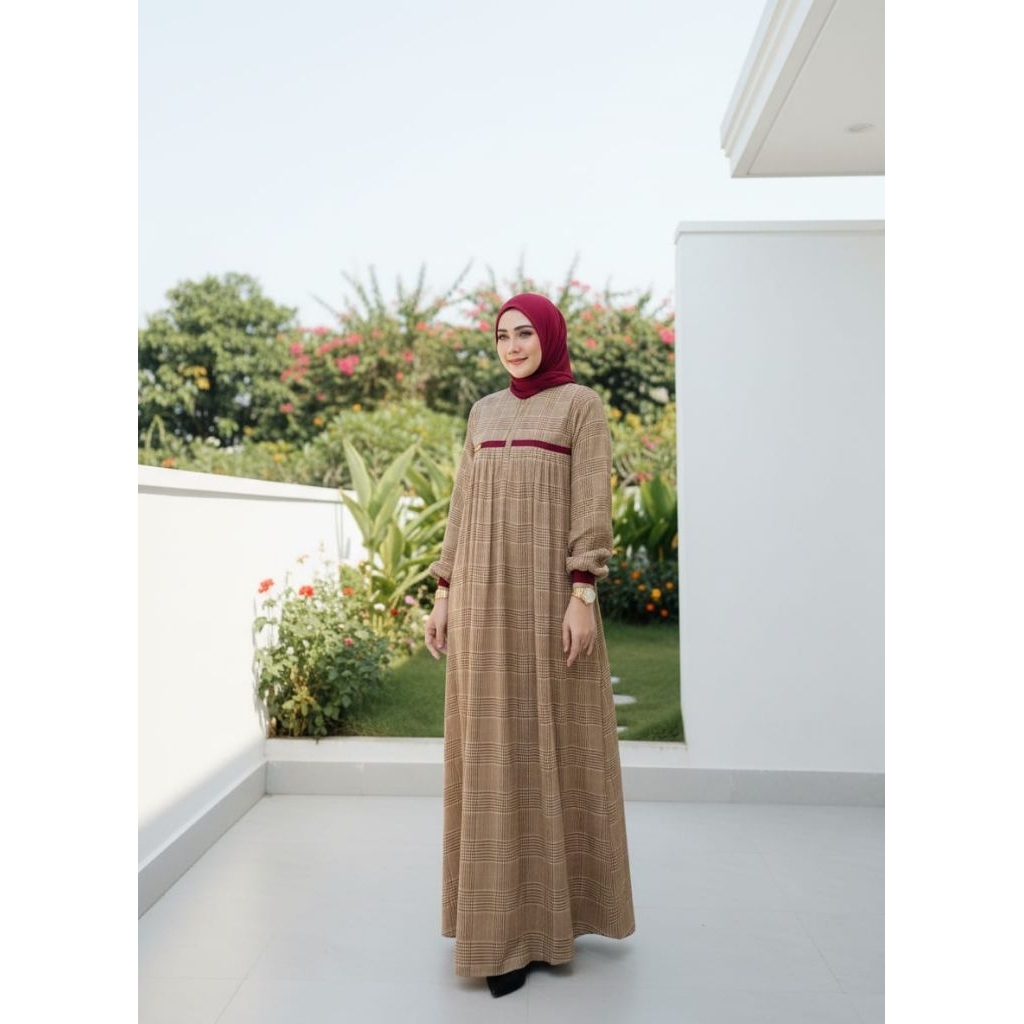 ELNARA SET 2 by MAHHIDA cek stock