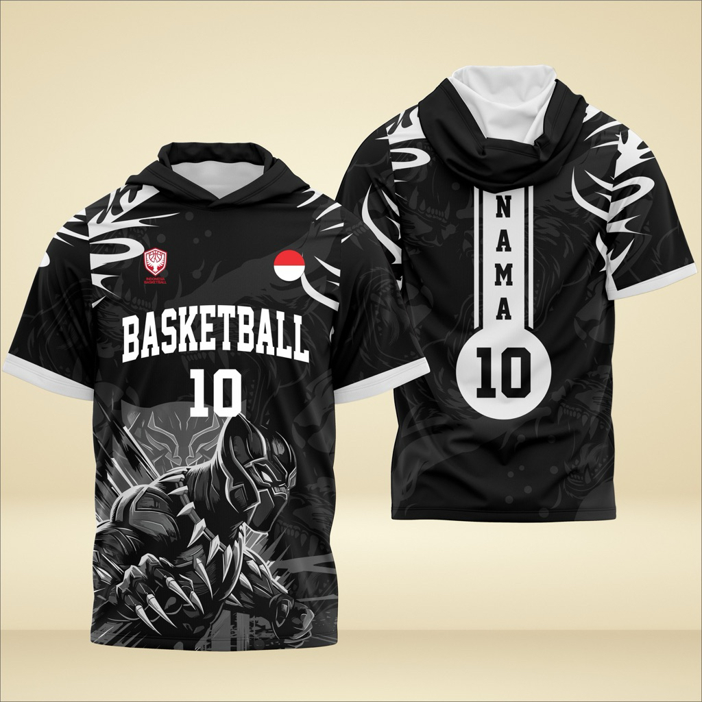 Jersey shooting shirt custom
