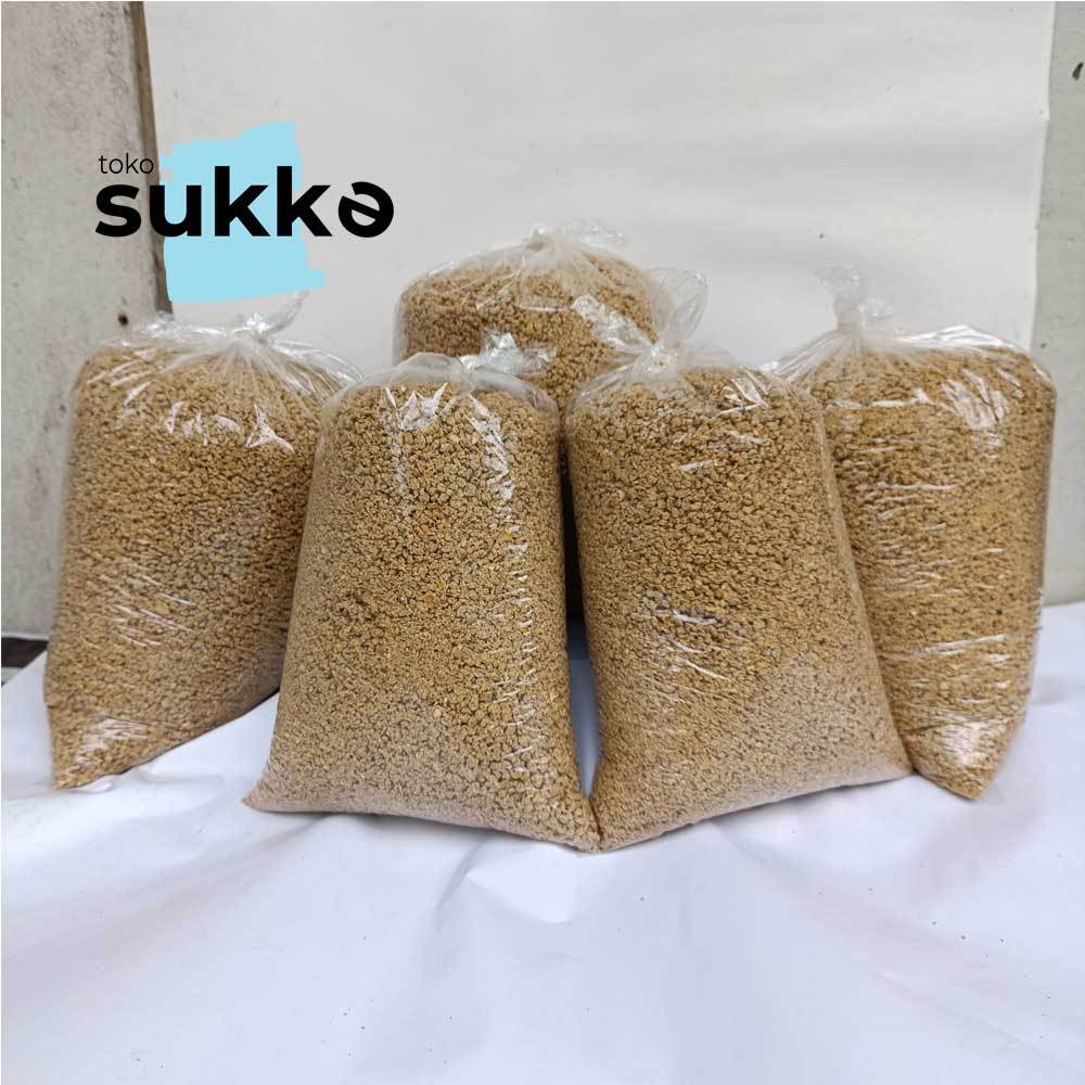 Pur Pakan Ayam dan Bebek Pedaging 511 Gema Feed Mempercepat Pertumbuhan